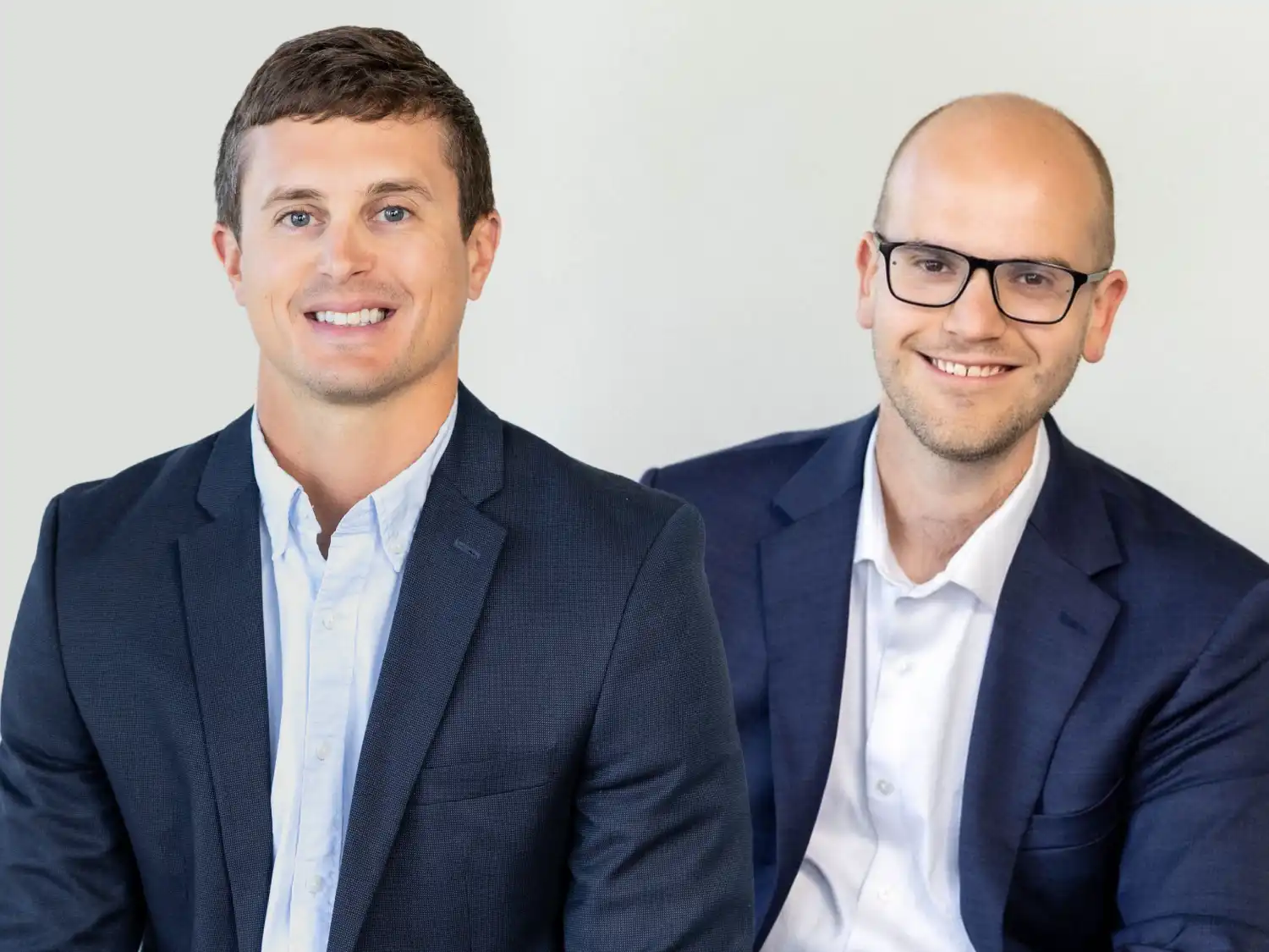 Attorneys Bailor Bell and Jacob Goodman of The Fierberg National Law Group