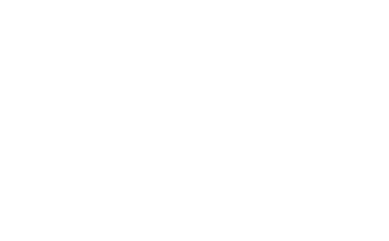 A simple outline map of the contiguous United States, defined by a white line.